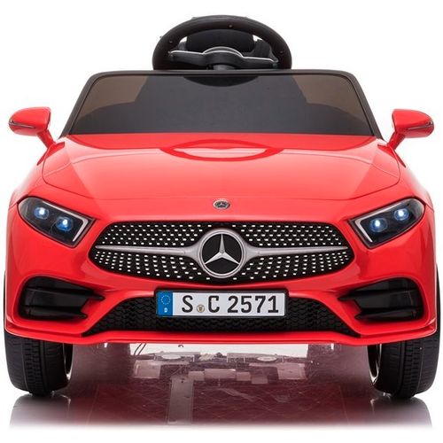 Licencirani Mercedes CLS 350 crveni - auto na akumulator slika 2