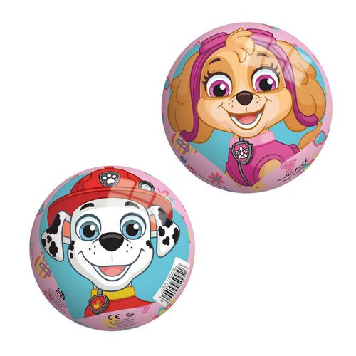 Lopta Paw Patrol 13 cm, sorto slika 2