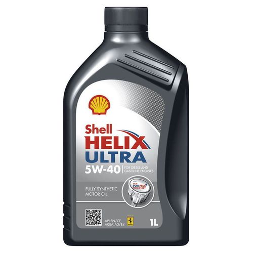 SHELL Helix Ultra 5W40 1 L slika 1