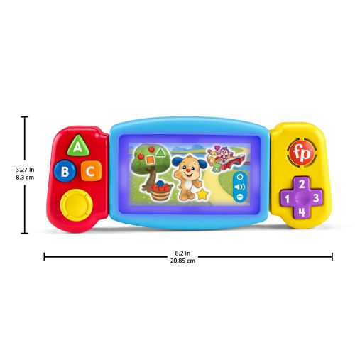 Fisher Price gamer za sveznalice slika 4