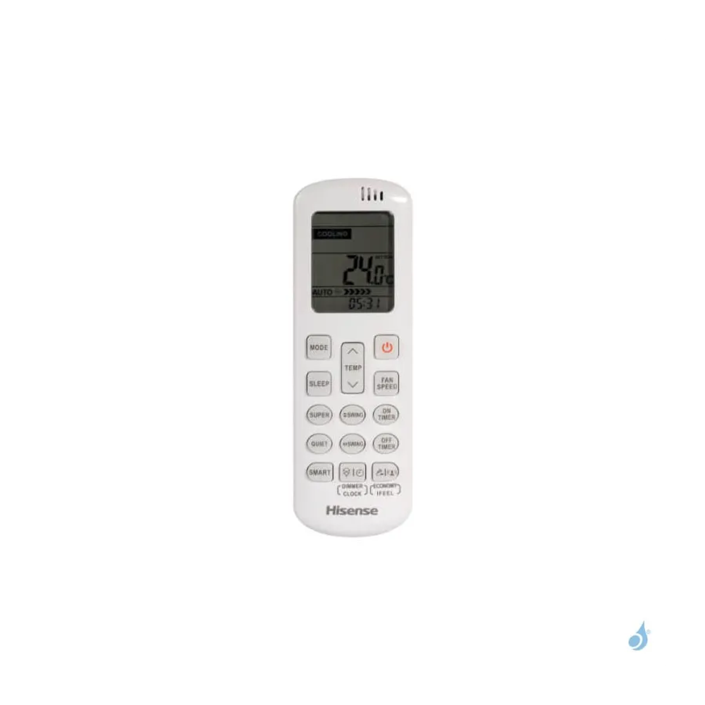 Hisense Klima 24K-CF70BT2BG slika 5