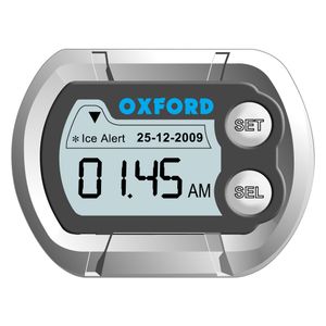 Oxford digitalni sat