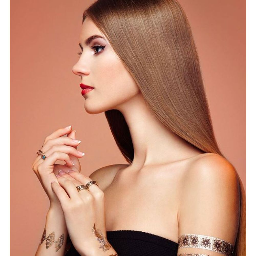 Vitalcare Set Keratin šampon+kristal 50ml+gr.maska 25ml slika 2