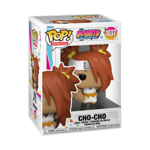 Funko Pop Animacija: Boruto – Cho-Cho