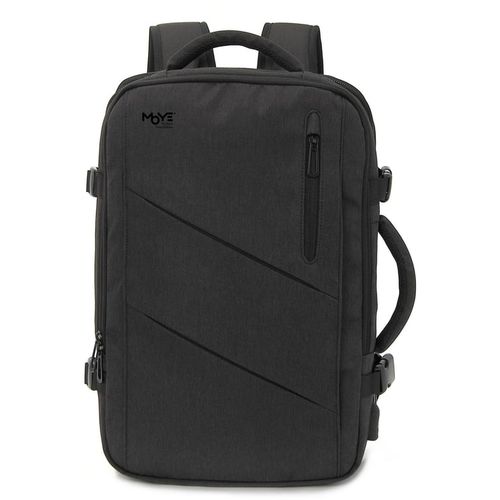 Moye Trailblazer 17,3" Backpack Black O10 ranac za laptop slika 1