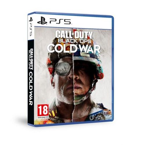 Call of Duty: Black Ops Cold War PS5  slika 2