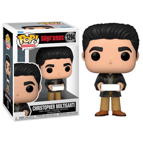 Funko POP figura The Sopranos Christopher slika 2