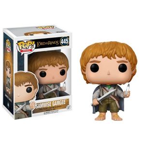 Funko POP figura Gospodar prstenova Samwise Gamgee