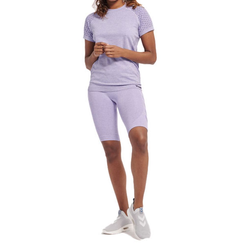 Hummel Majica Hmlci Seamless T-Shirt Za Žene slika 2