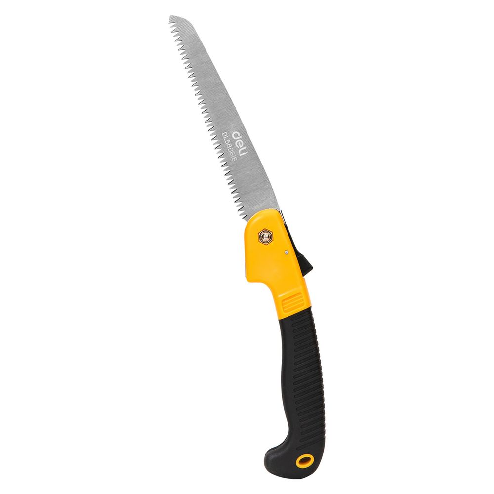 Deli Preklopna ručna testera za drvo, 180 mm, DL580618 slika 1