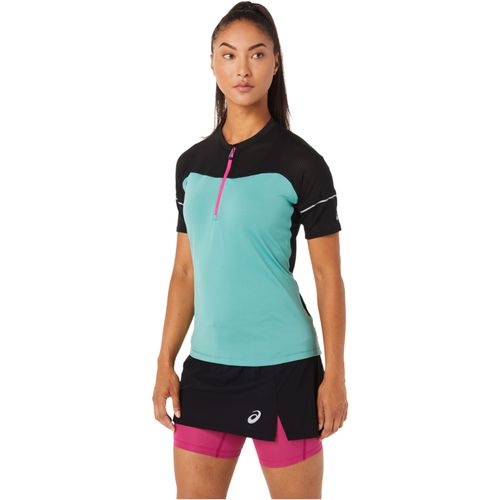 Asics fujitrail top tee 2012b927-303 slika 2