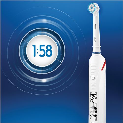 Oral-B četkica Junior Star Wars 6+ slika 5