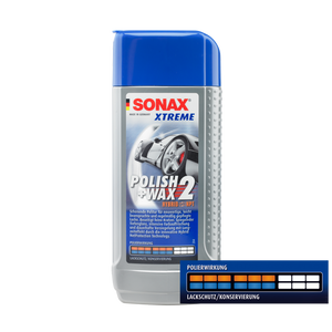 SONAX Xtreme Politura sa voskom 2 (250 ml)