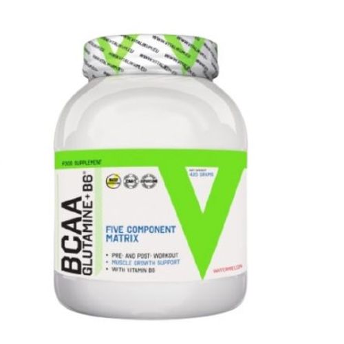 Vitalikum BCAA i glutamin  420 gr slika 1