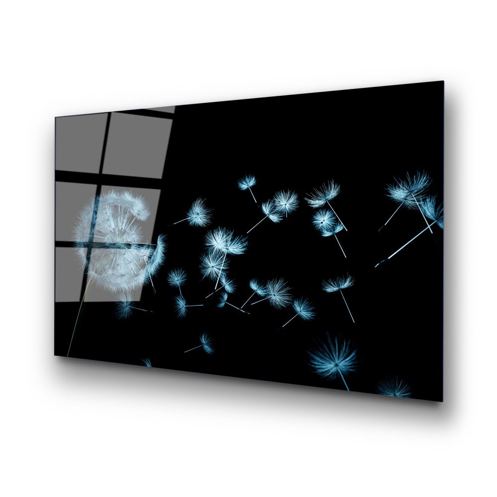 UV-177 Dekorativna Slika na Kaljenom Staklu, 70 x 100 cm, Višebojna slika 6