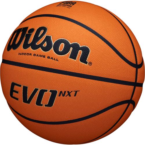Wilson EVO NXT FIBA Game košarkaška lopta WTB0965XB slika 2