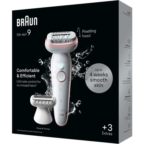 Braun epilator SES9-030  slika 5