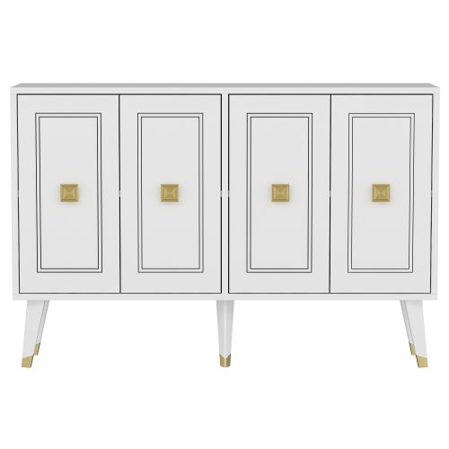 Hartın - White, Gold White
Gold Console slika 3