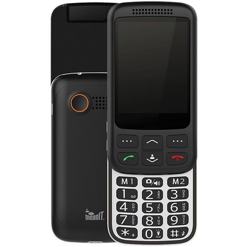 MeanIT mobilni telefon, 2.8" ekran ( 7.1 cm ), Dual SIM - F60 SLIDE slika 1