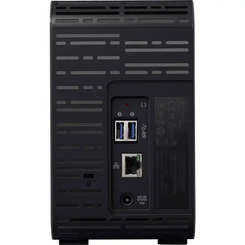 NAS WESTERN DIGITAL My Cloud EX2 Ultra WDBVBZ0000NCH-EESN slika 3