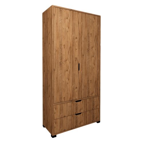 Atlas 1600-51 Atlantic Pine Wardrobe slika 9