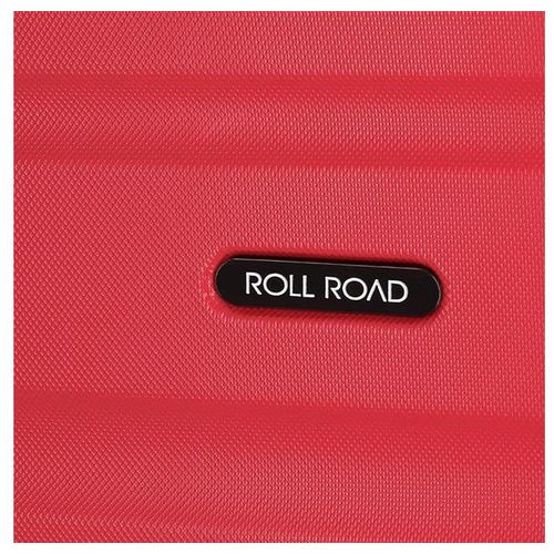 ROLL ROAD ABS Set kofera 3/1 - Crvena FLEX slika 33