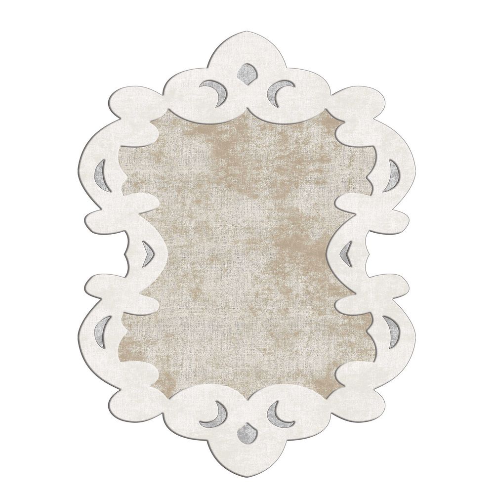 Krem Tepih za Hodnik ALN600FG416KR02 (80 x 150 cm) slika 2