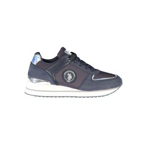 US POLO BEST PRICE BLUE WOMEN'S SPORTS SHOES