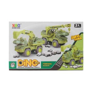 Dino Digger Vozilo