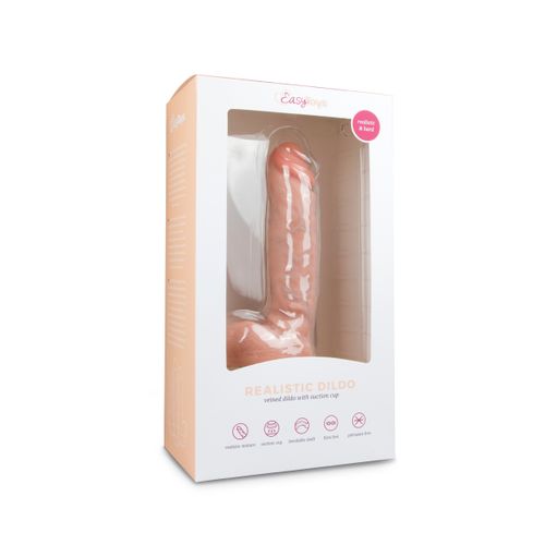 Realističan dildo 22,5 cm slika 3