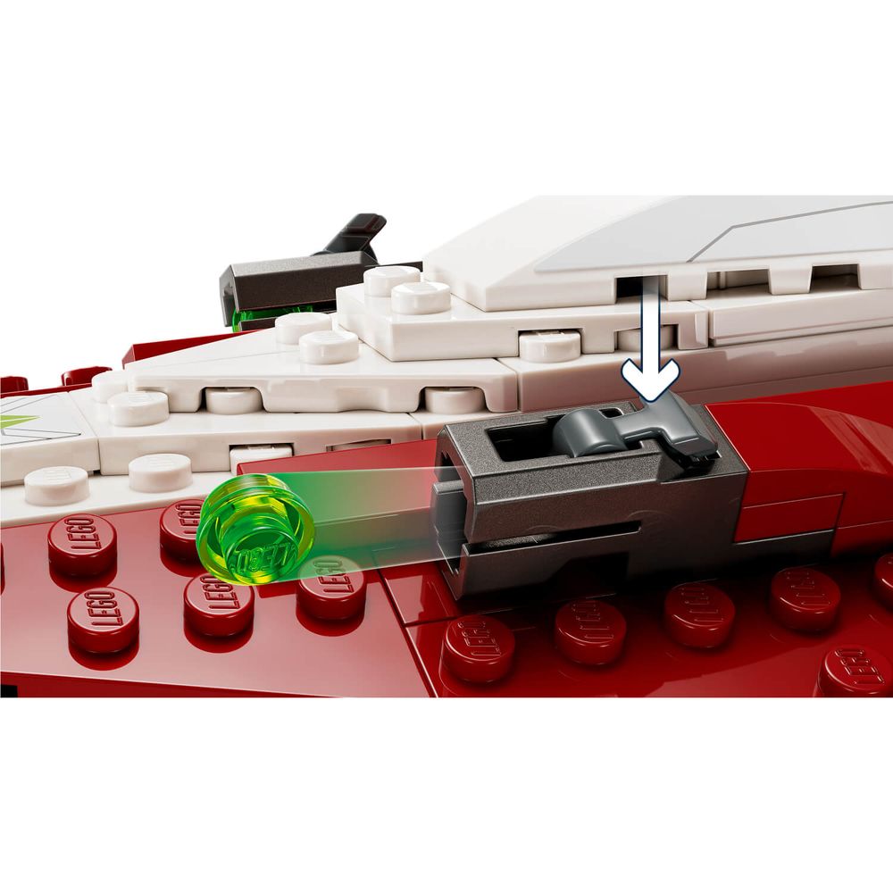 LEGO 75333 Obi-Wan Kenobi's Jedi Starfighter™ slika 8