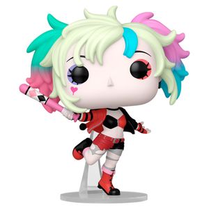 POP figure DC Comics Suicide Squad Isekai Harley Quinn