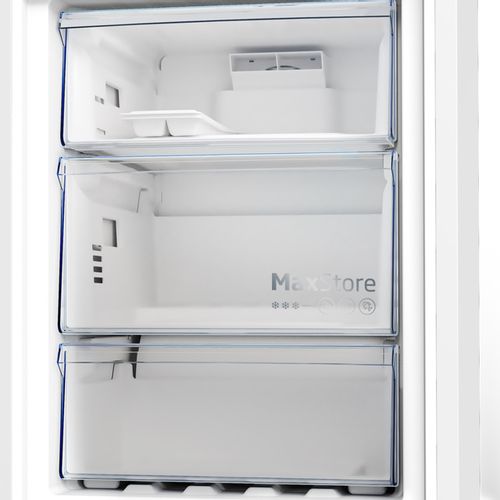 Beko B3RCNE364HDS Kombinovani frižider sa dispanzerom za vodu, NoFrost, Visina 186 cm, Širina 59.5 cm, Srebrna boja slika 9