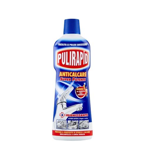 Pulirapid sredstvo protiv kamenca (plavi), 500ml  slika 1