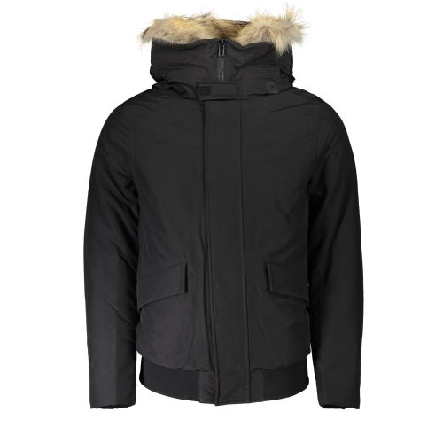 Woolrich Crna Muška Jakna slika 1