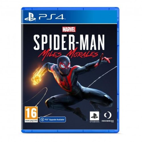 Marvels Spider-Man: Miles Morales /PS4 slika 1