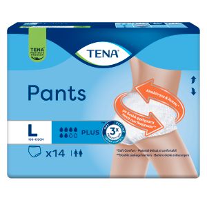 Tena Pants Plus L, 14 komada