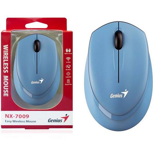 Genius NX-7009,Blue Grey slika 3