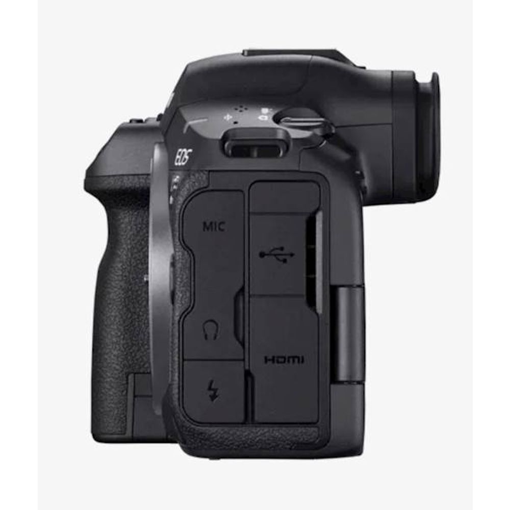 Fotoaparat CANON R5 Mark ll 6GHZ BODY  slika 2
