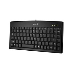 Genius tastatura LUXEMATE 100, USB, BLK, SER