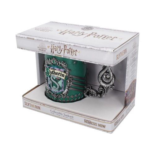 Nemesis Now Harry Potter Slytherin Kolekcionarska Krigla slika 2