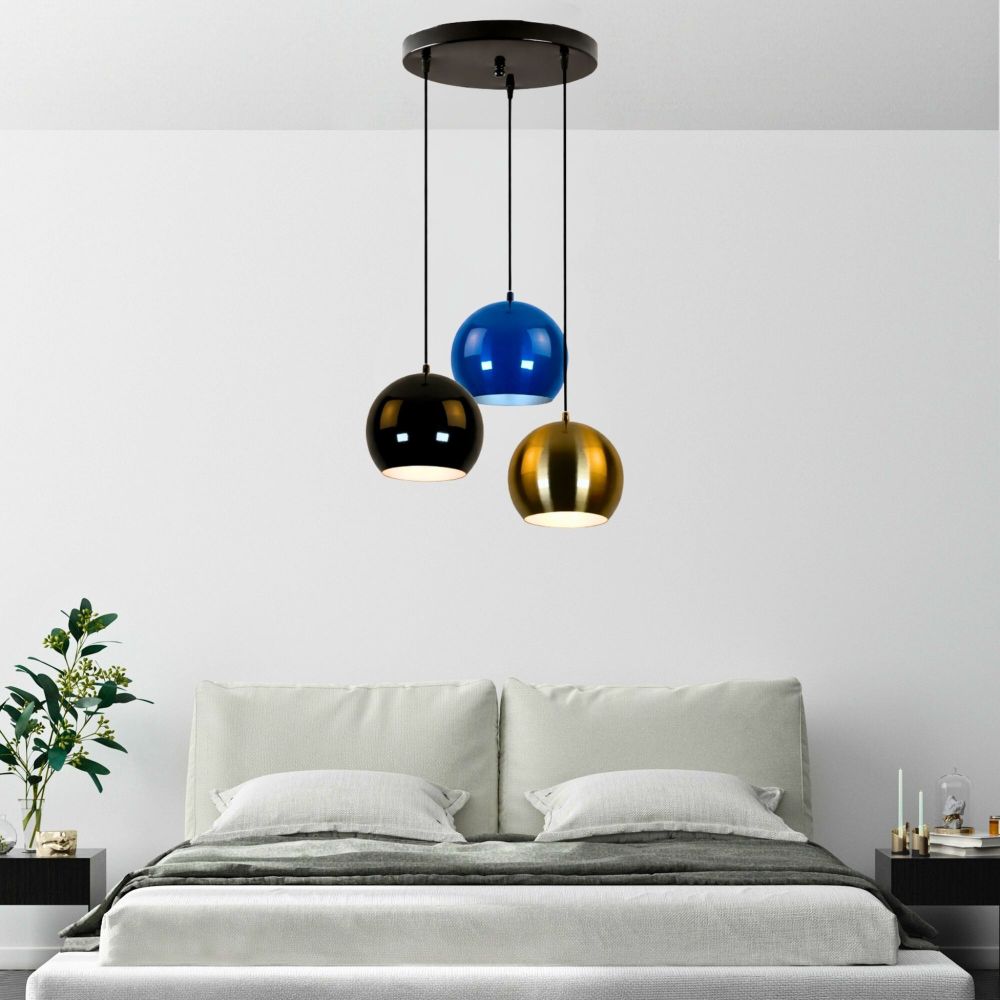 Luster Orbıt 40-20-16300-A - Višebojni slika 3
