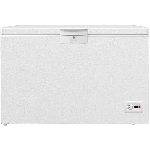 Beko HSM40031 Horizontalni zamrzivač, 360 L, Širina 129 cm slika 2