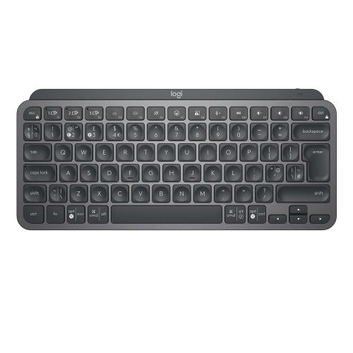 Logitech MX Keys Mini Bežična Tipkovnica - Grafitna slika 2