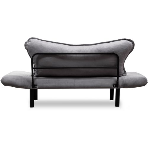 Atelier Del Sofa Dvosjed na razvlačenje CHATTO sivi, Chatto - Grey slika 6