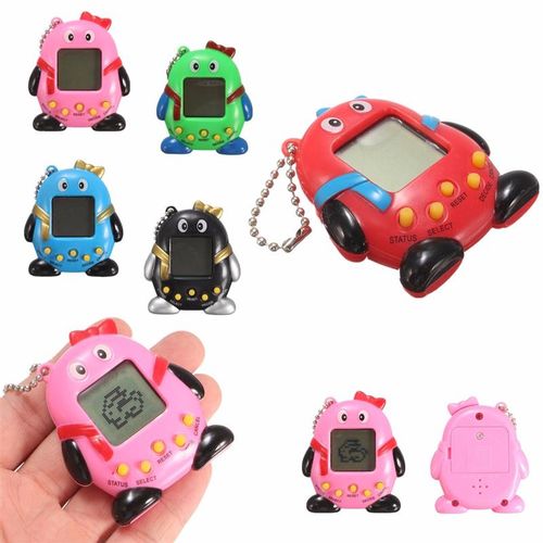 Igračka Tamagotchi 168u1 - Elektronski ljubimci slika 2