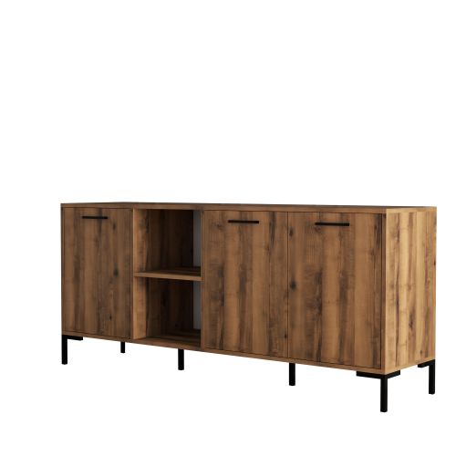 Aurora - 1632 Walnut Console slika 4