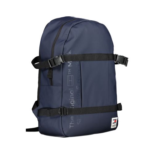 TOMMY HILFIGER MEN'S BLUE BACKPACK slika 3