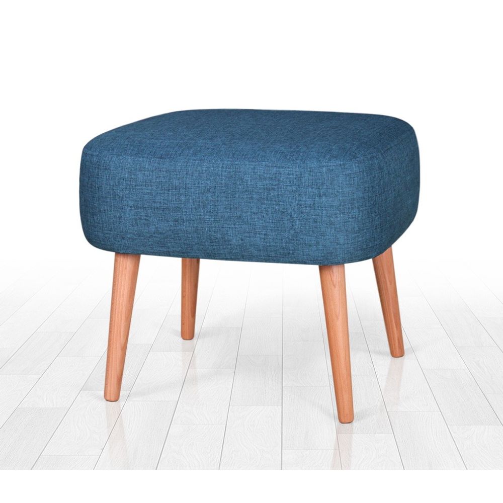 Parrot - Plavi Pouffe slika 4