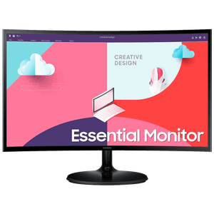 Samsung Monitor 27" LS27C364EAUXEN